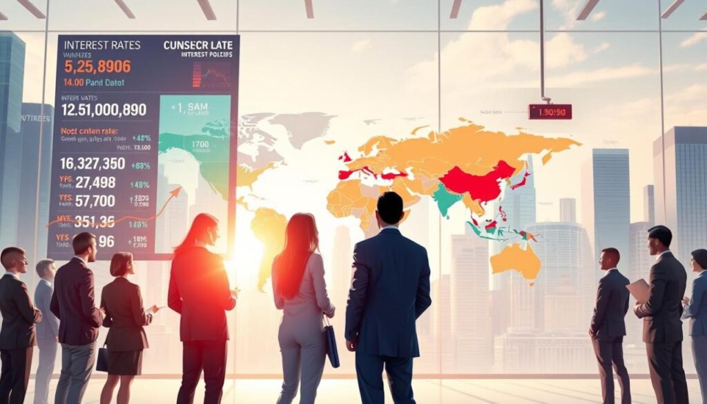 monetary policy and global economic trends