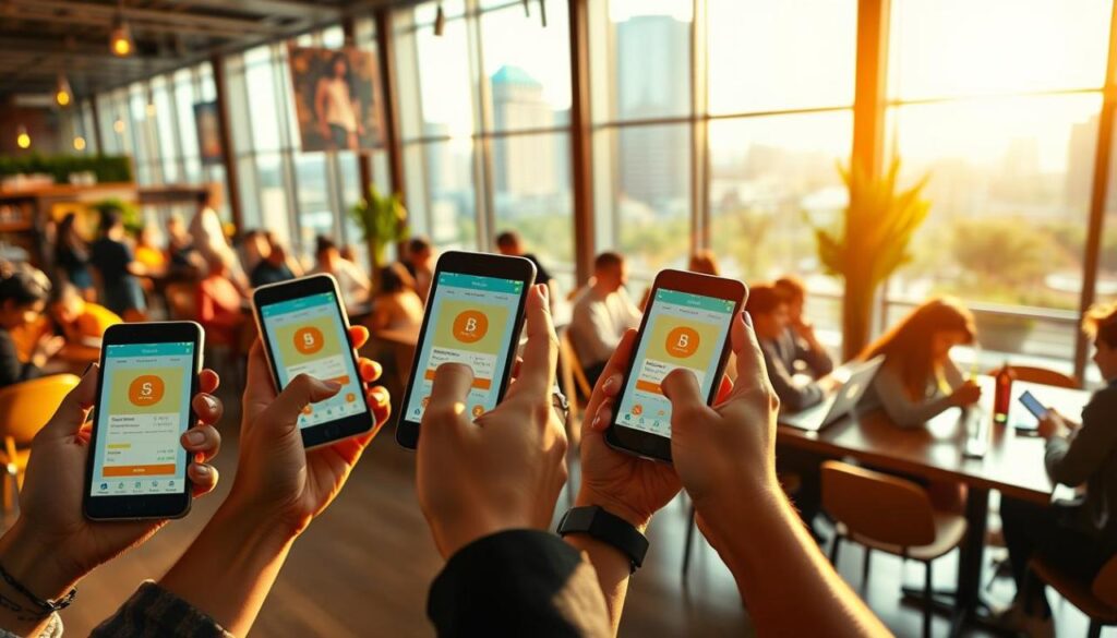 Mobile Payments and E-Commerce