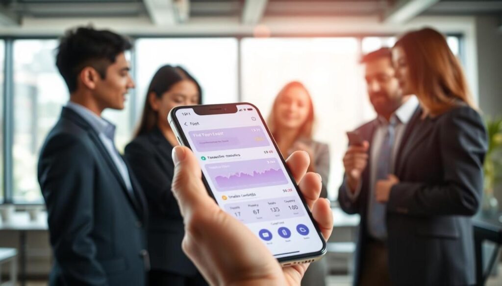 Mobile Banking