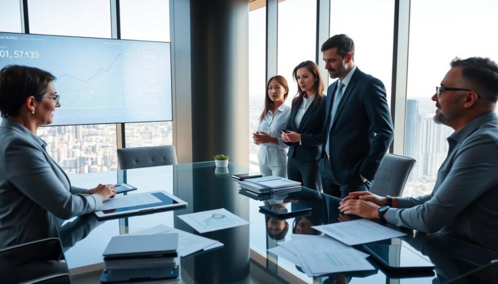 Navigating financial challenges in banking