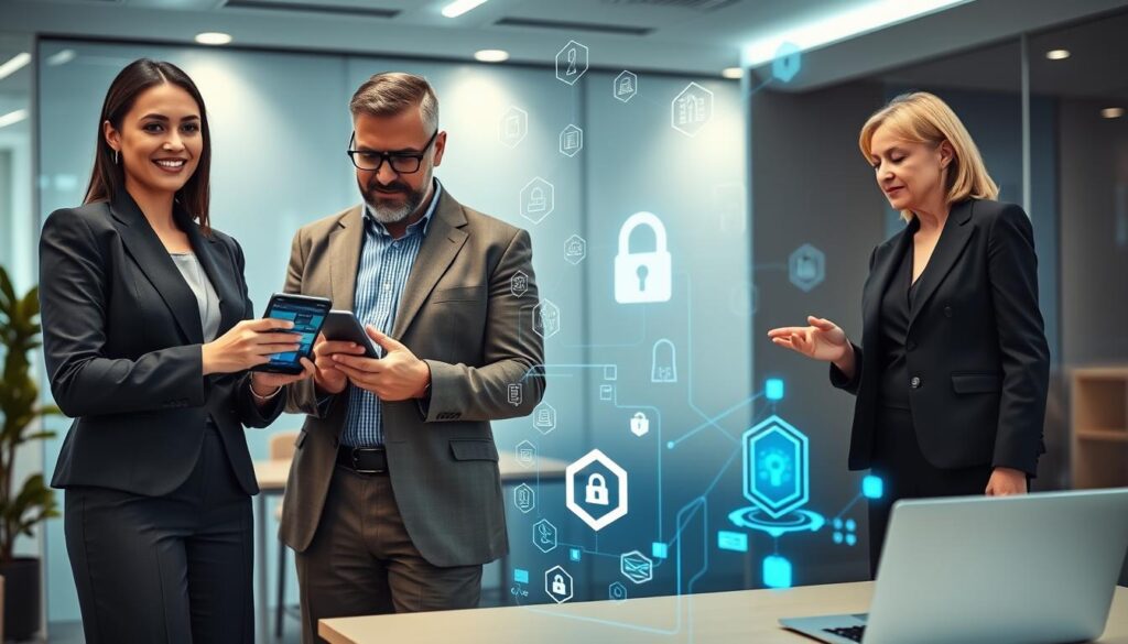 Key players involved in secure payment processing Key players involved in secure payment processing