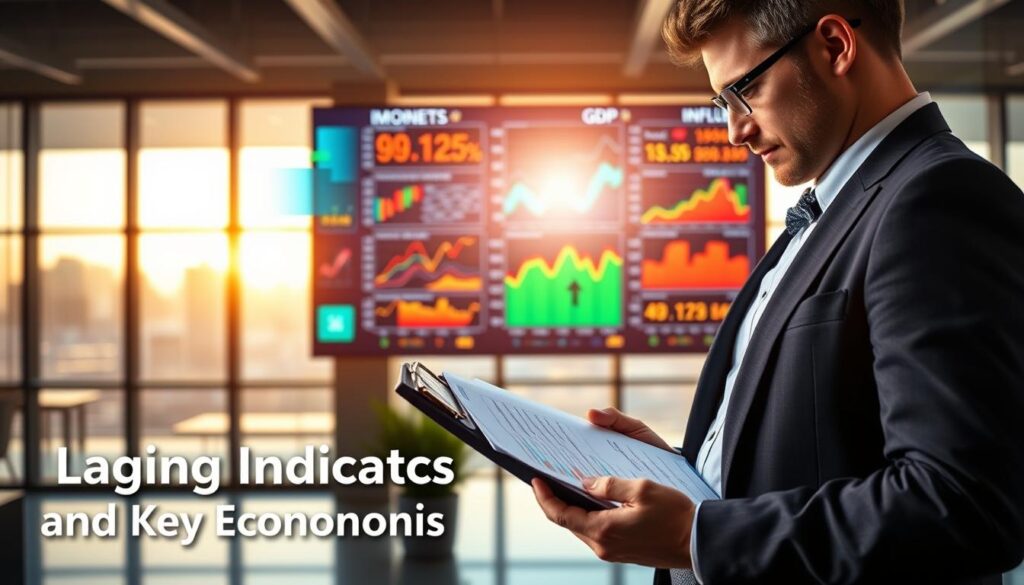Lagging Indicators and Key Economic Indicators