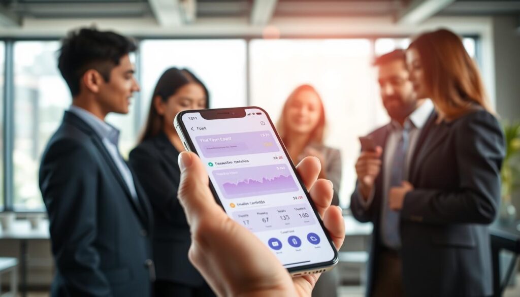 Mobile Banking