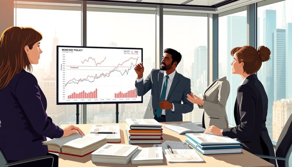 Monetary Policy and employment