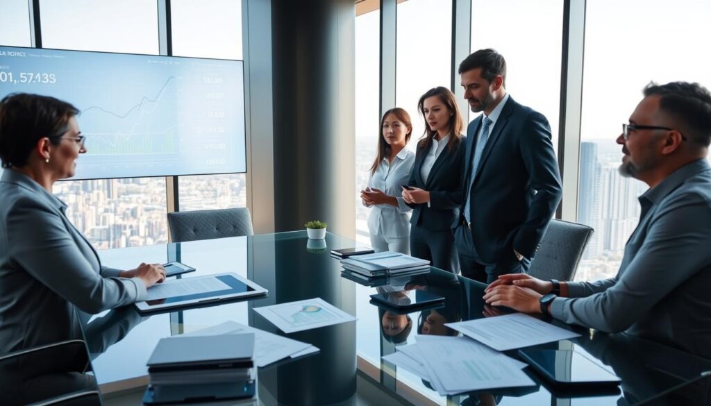 Navigating financial challenges in banking