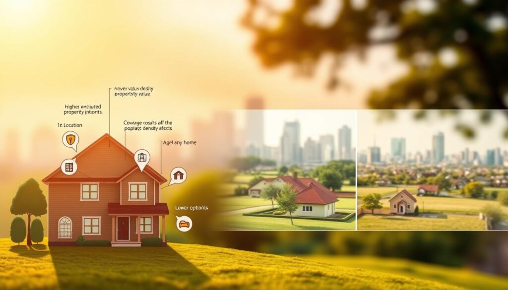 Property Insurance cost factors Property Insurance cost factors