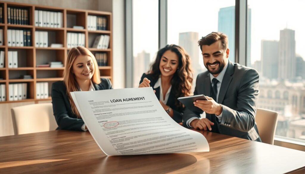 Understanding your loan agreement Understanding your loan agreement