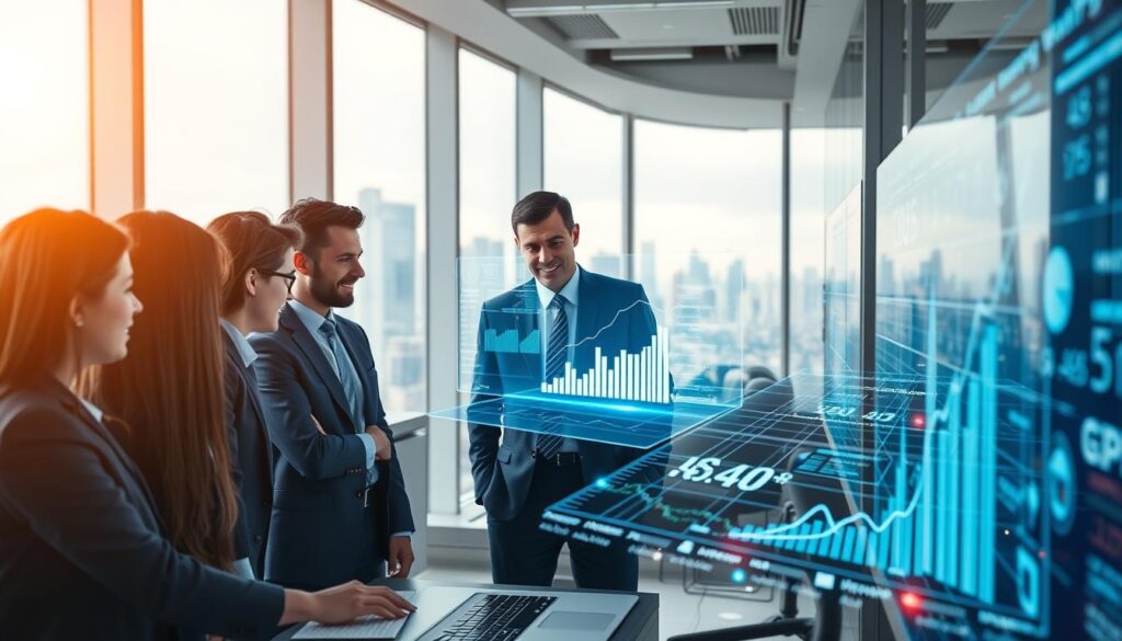 artificial intelligence in finance artificial intelligence in finance