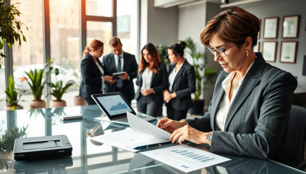 insurance underwriting