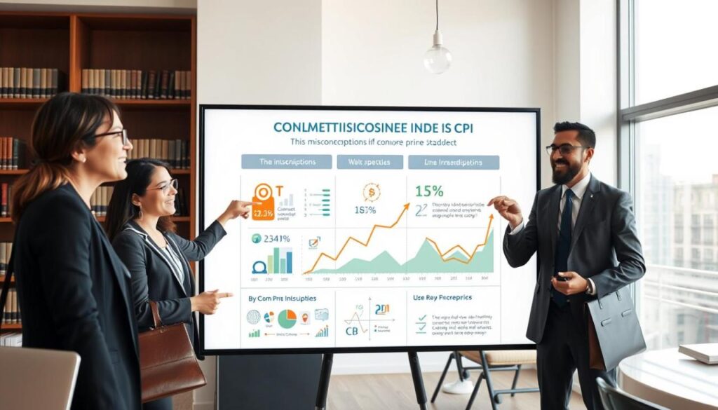 Common misconceptions about the Consumer Price Index