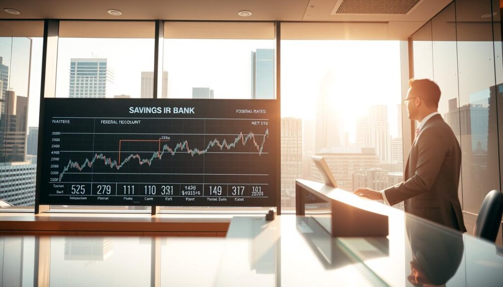 federal reserve impact on savings account interest rates federal reserve impact on savings account interest rates