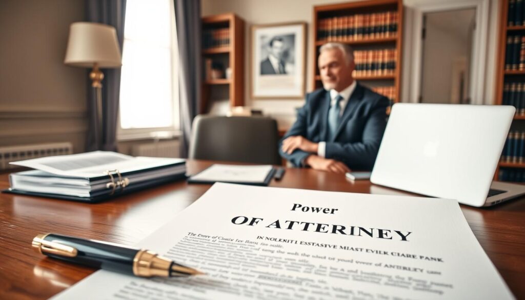 power of attorney power of attorney