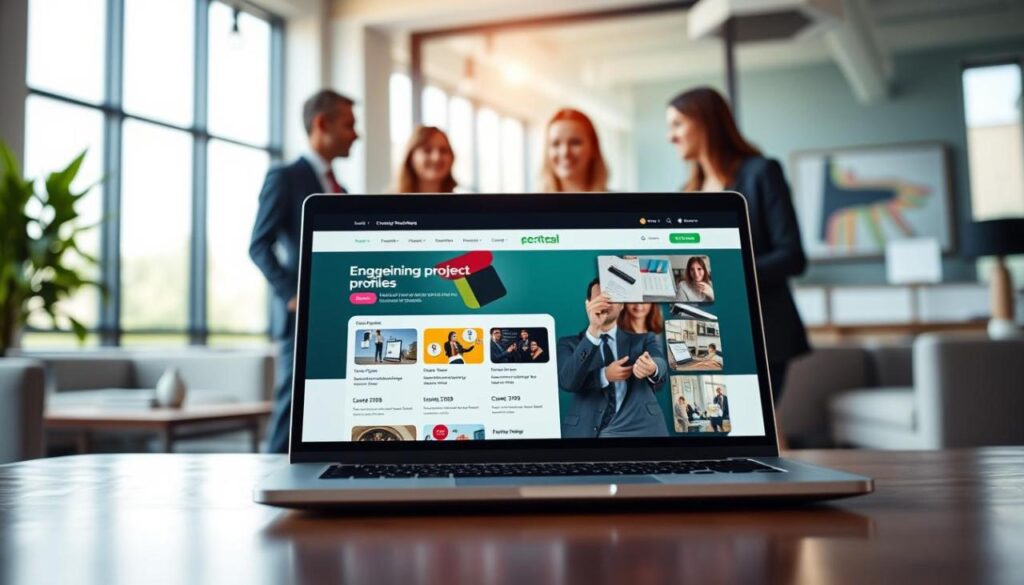 crowdfunding website