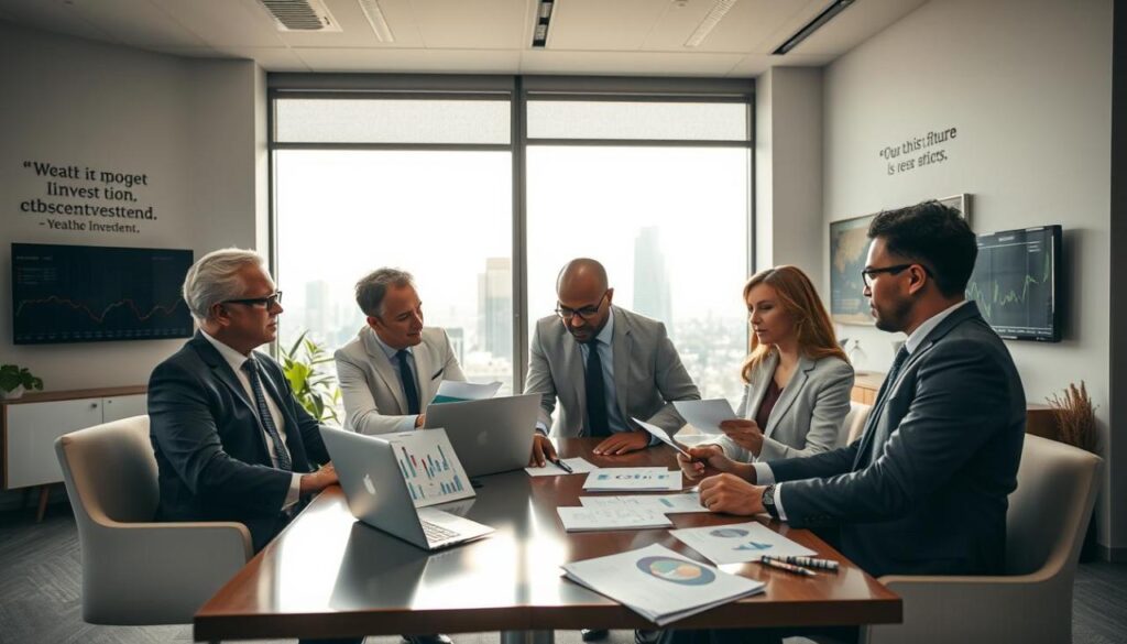 wealth management