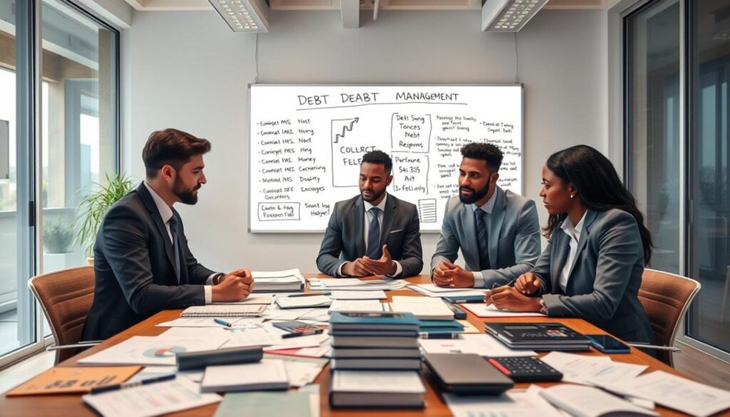 debt management