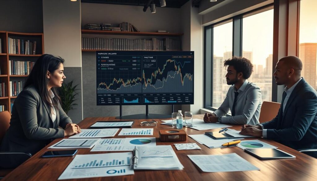 market analysis