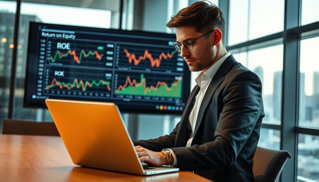Financial analysis and ROE Financial analysis and ROE