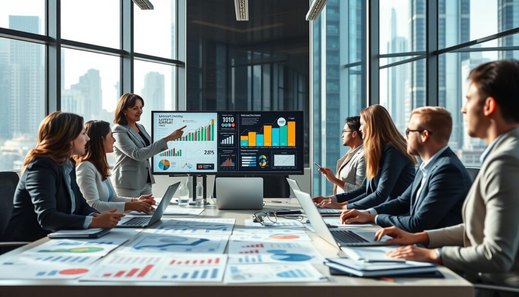 Implementing Market Analysis