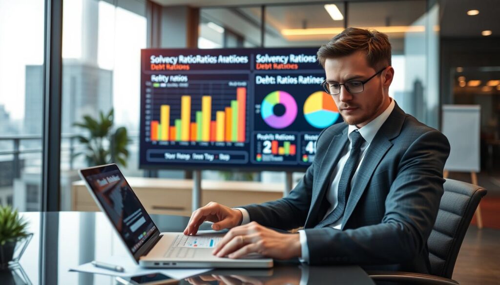 Solvency Ratio and debt ratio analysis Solvency Ratio and debt ratio analysis