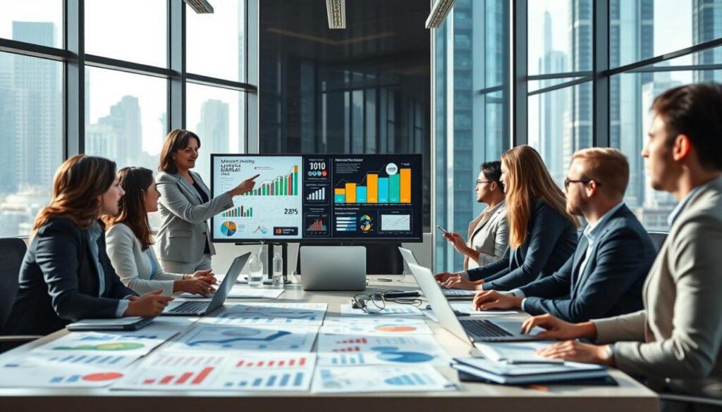 Implementing Market Analysis