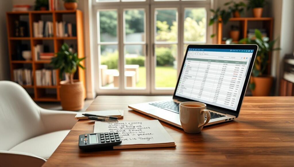 Expense Tracking
