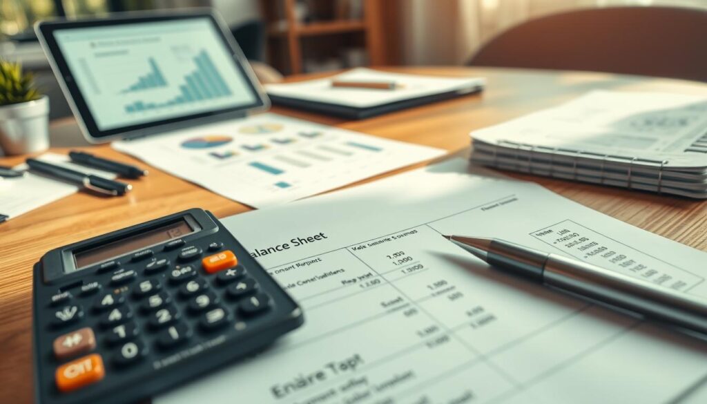 balance sheet balance sheet