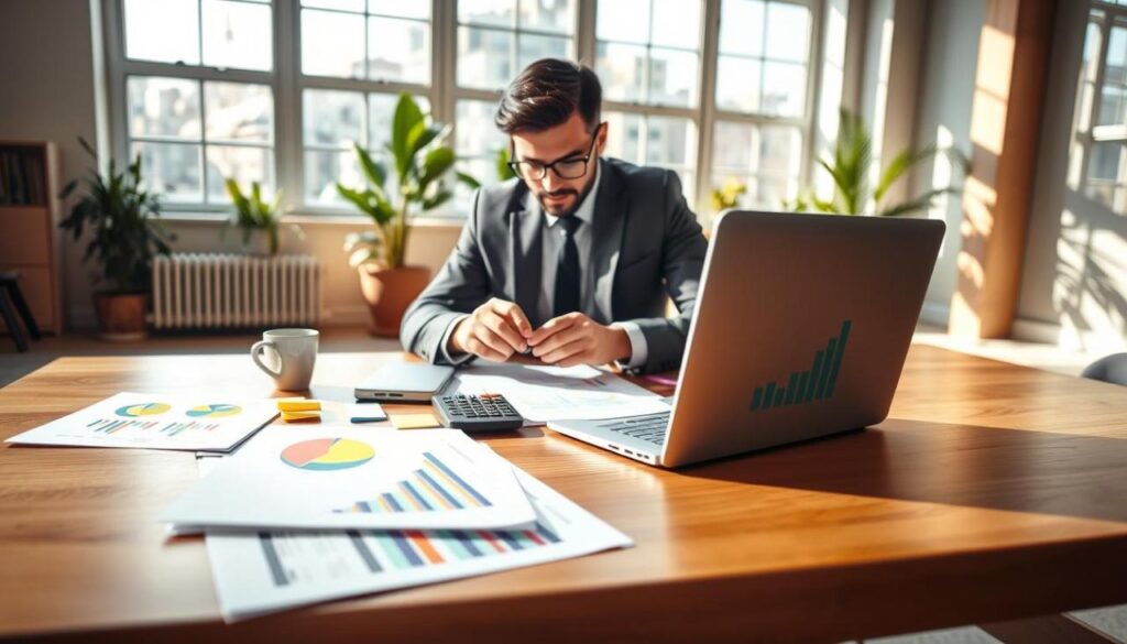 cash flow analysis