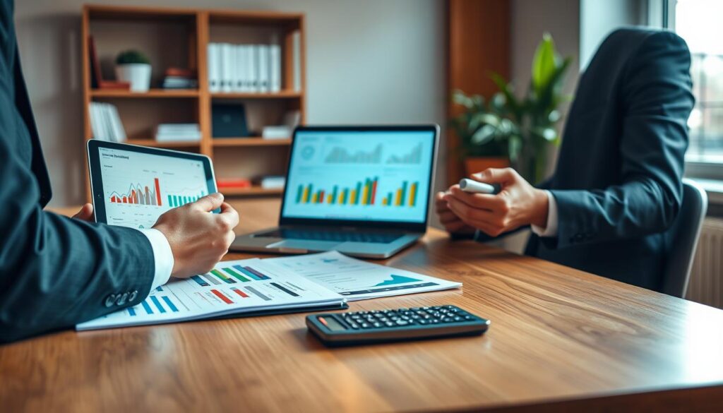 cash flow analysis