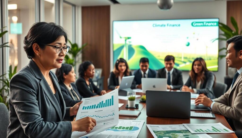 climate finance
