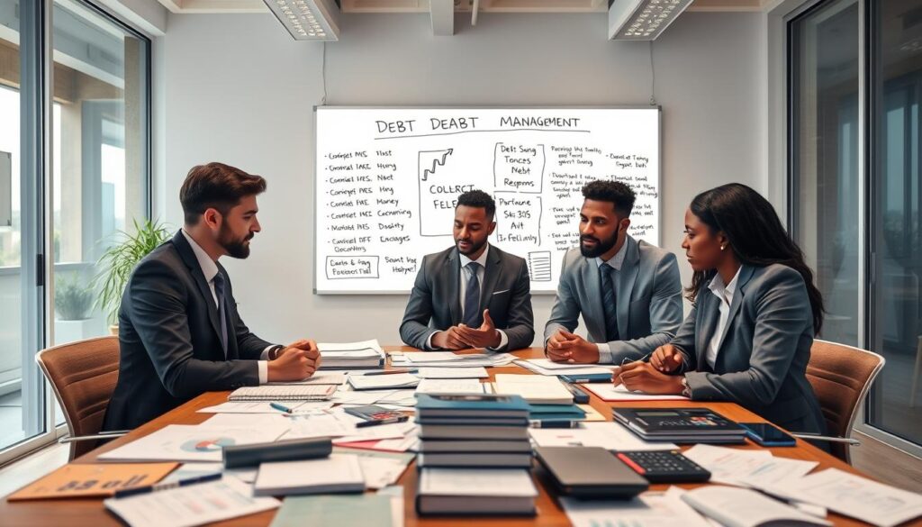 debt management