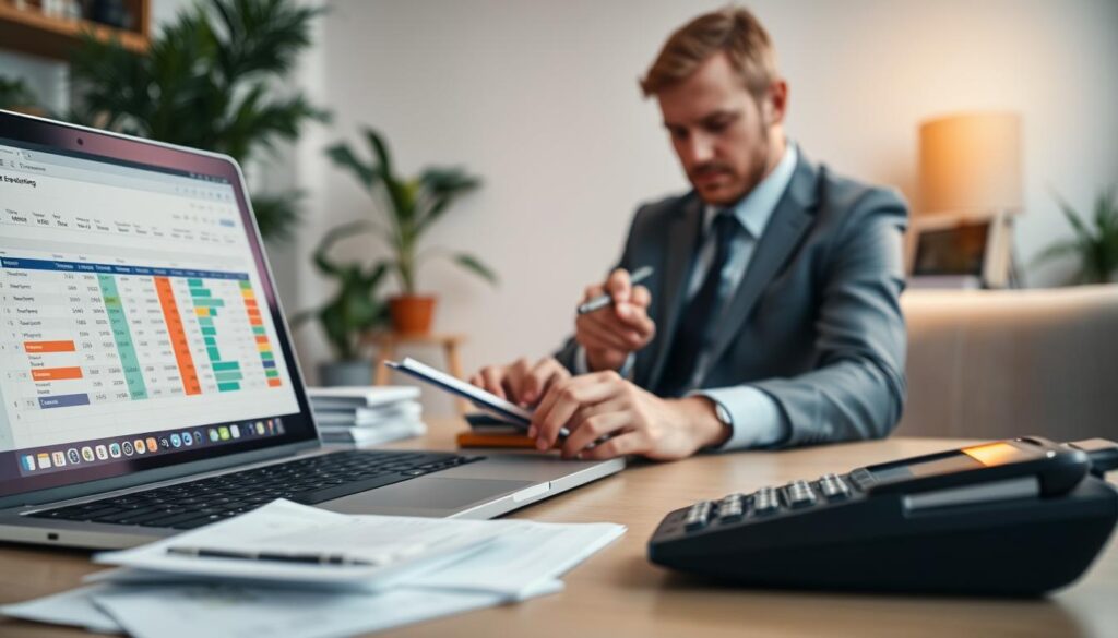 expense monitoring