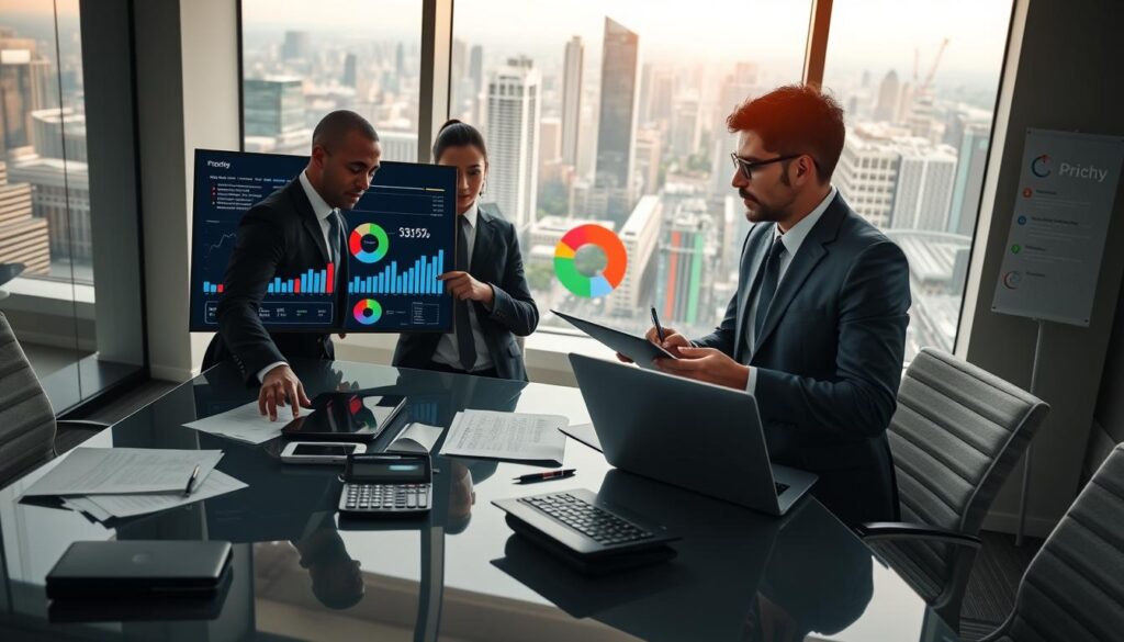 financial analysis