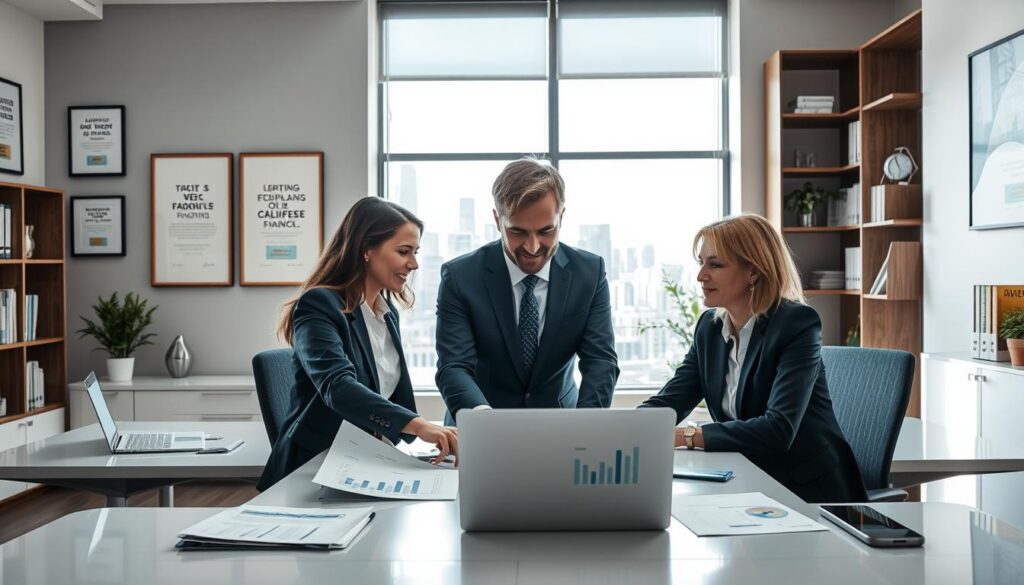 financial planning services