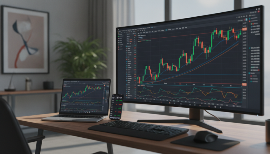 Technical Analysis software tools