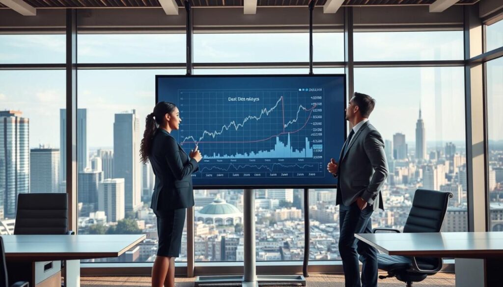 market analysis and trading trends