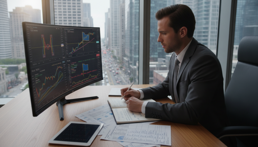 Technical Analysis and Chart Patterns