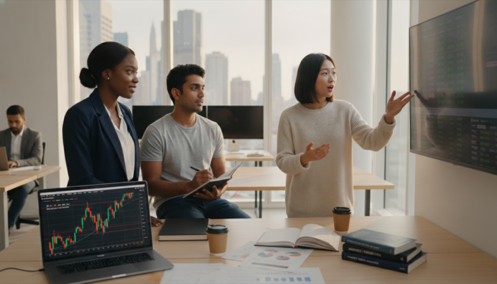 day trading for beginners