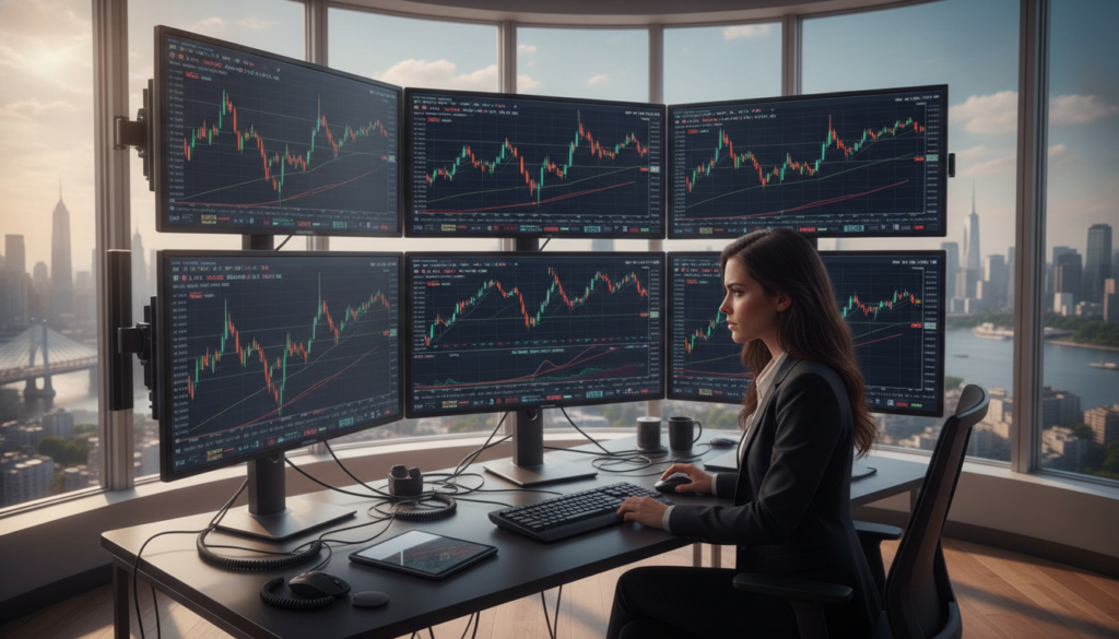 day trading techniques
