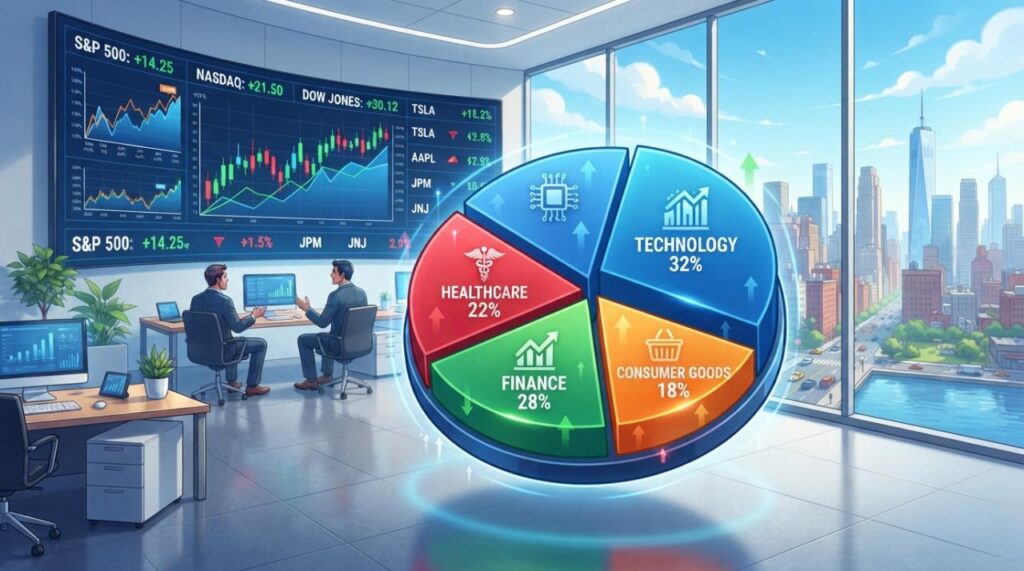 market cap