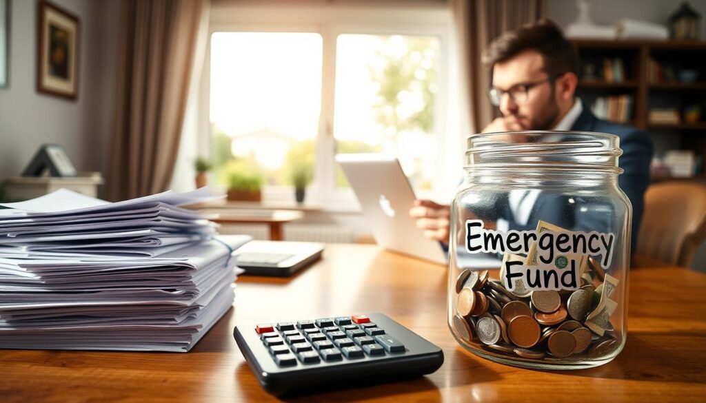 emergency fund
