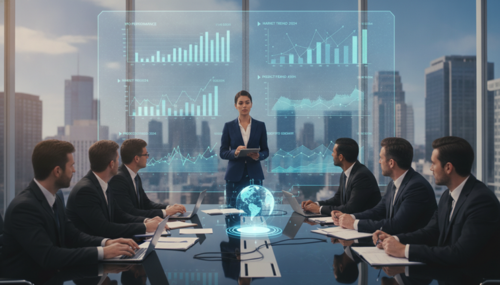 The role of technology in the IPO process