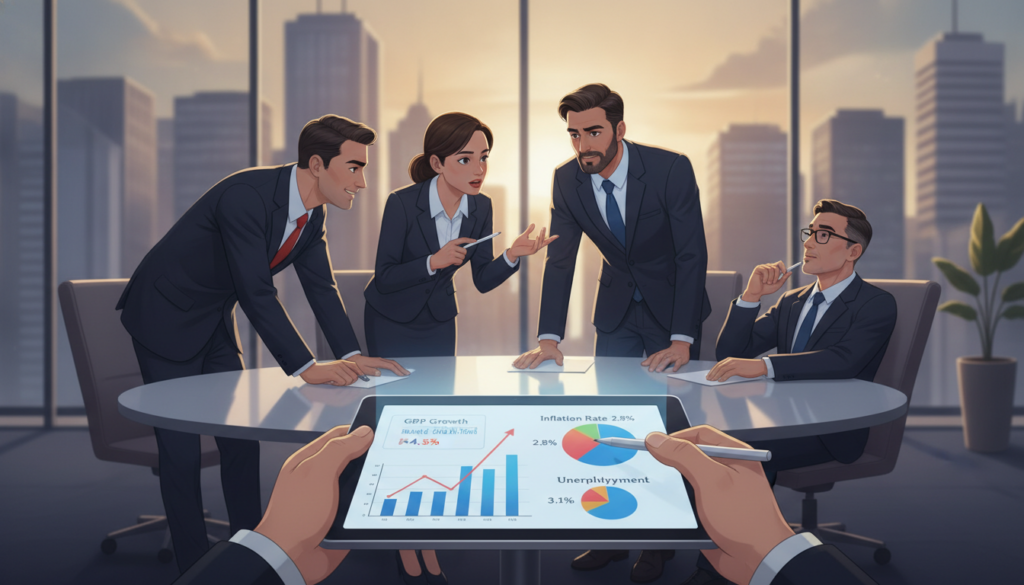 financial metrics financial metrics