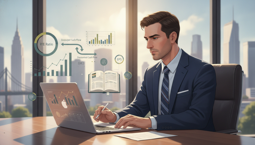 fundamental analysis techniques
