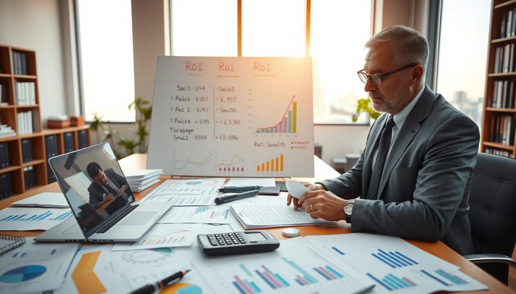 measuring ROI