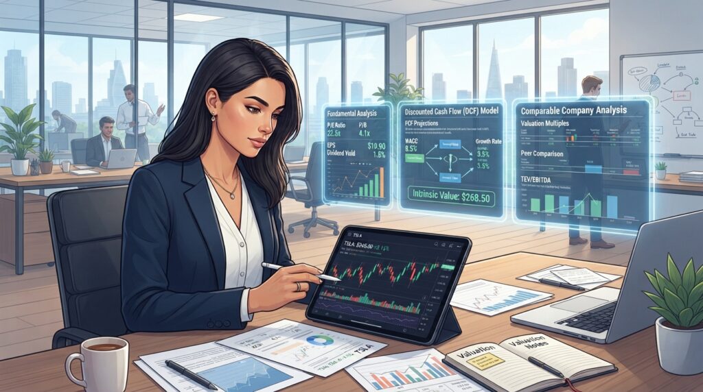 stock valuation