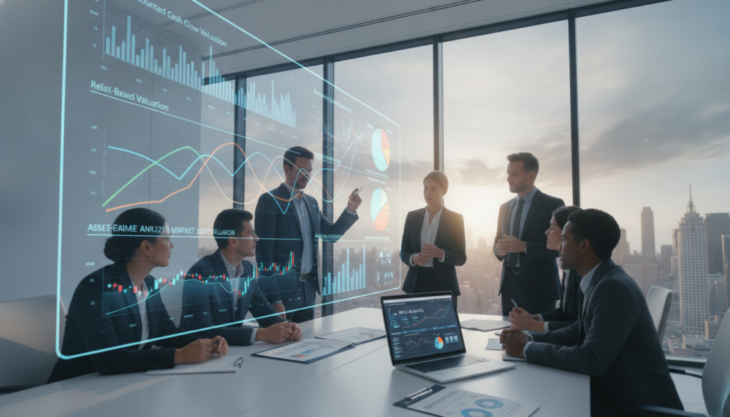 stock valuation stock valuation