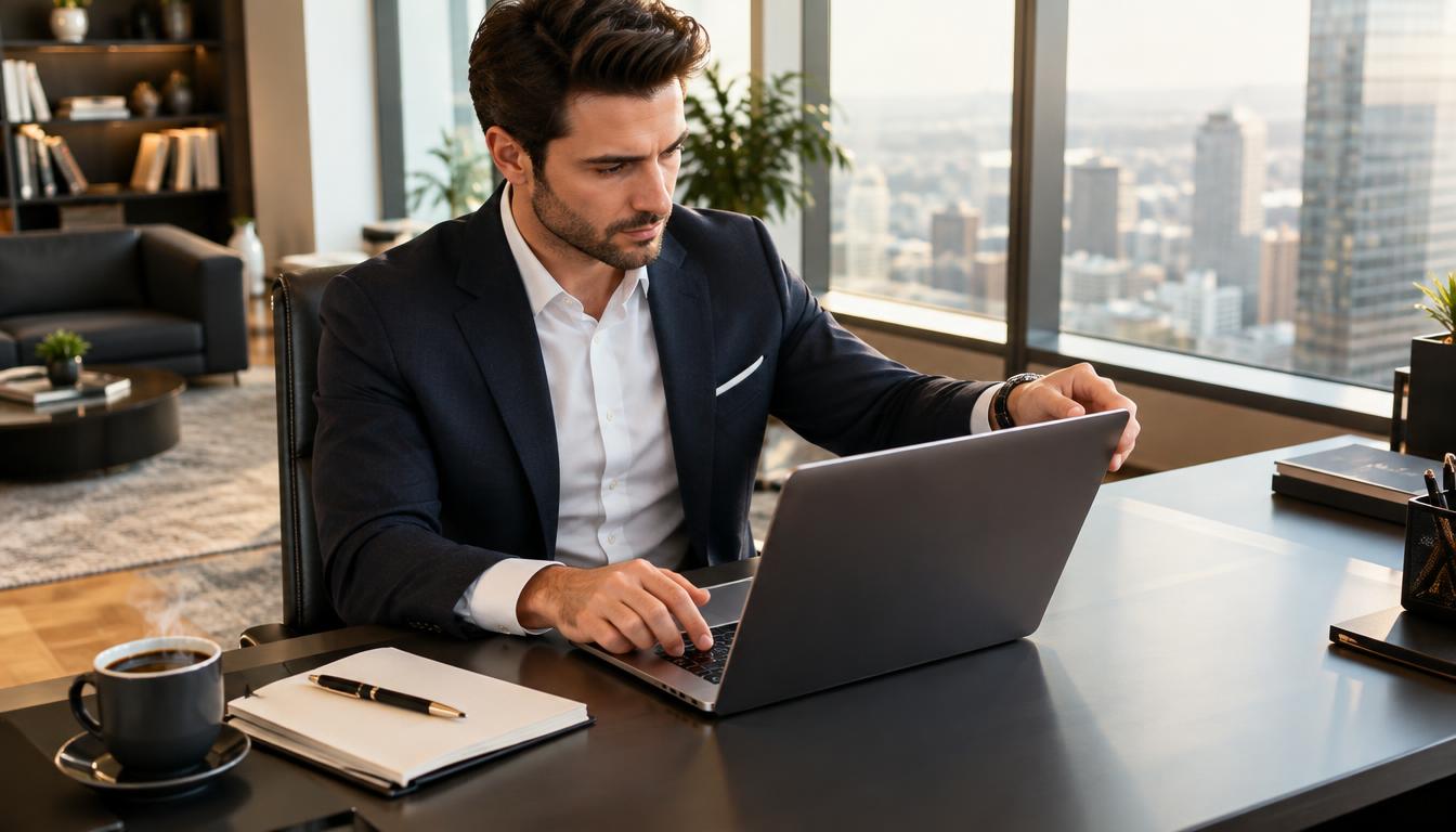 1. Best Business Laptops for Professionals