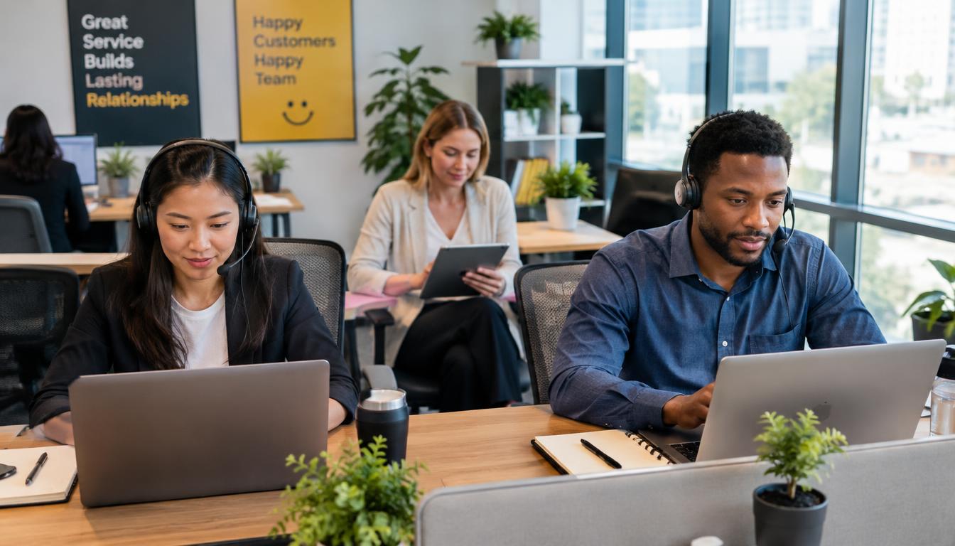 10. Best Business Phone Systems for Small Businesses