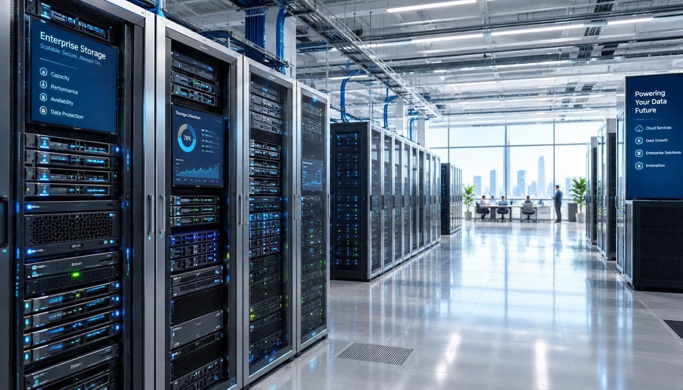 6. Best Enterprise Data Storage Devices