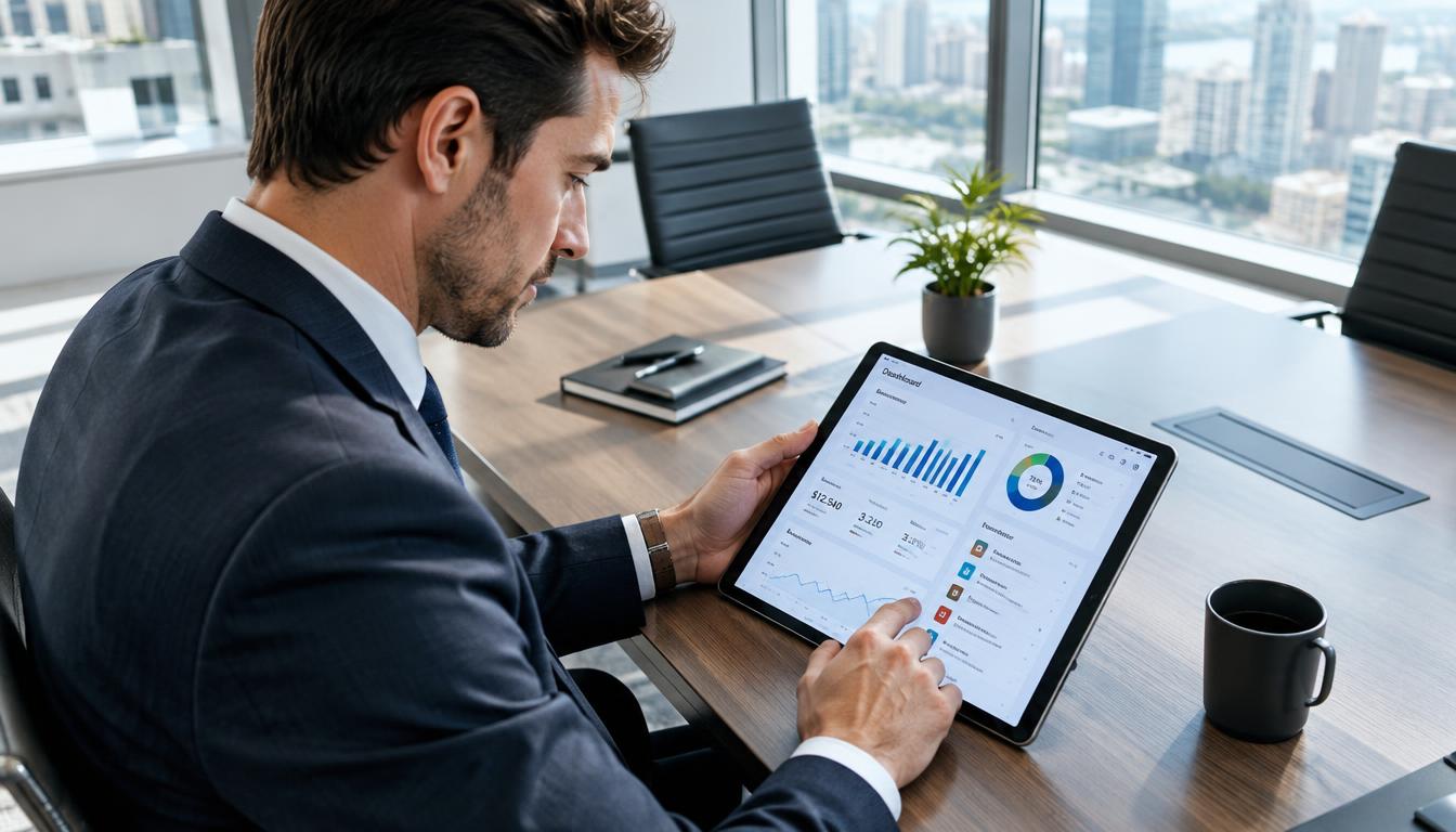 7. Best Business Tablets for Productivity